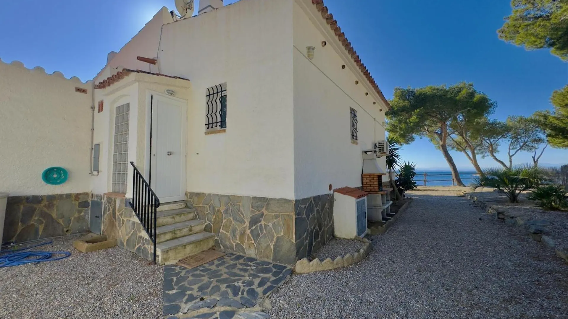 Almadrague Villa Ρόζες Ισπανία