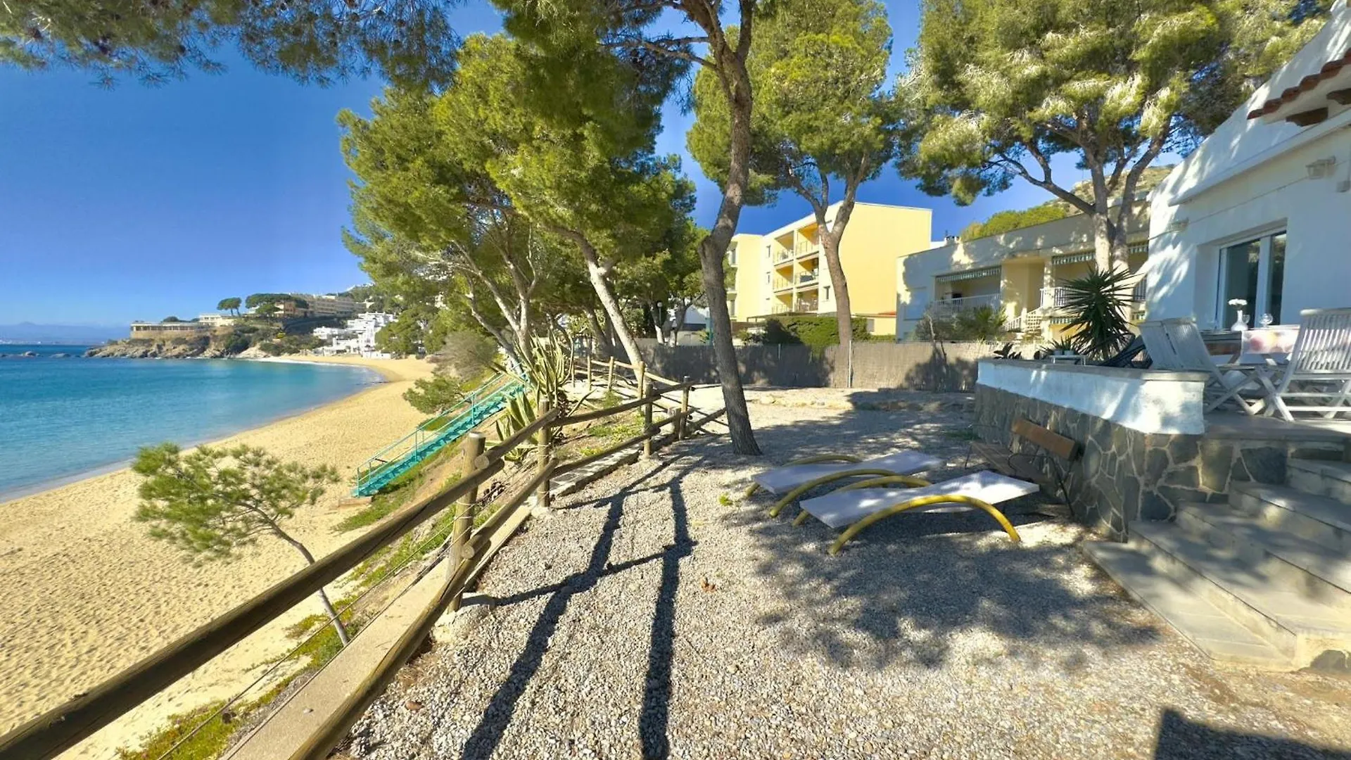 Σπίτι διακοπών Almadrague Villa Ρόζες Ισπανία