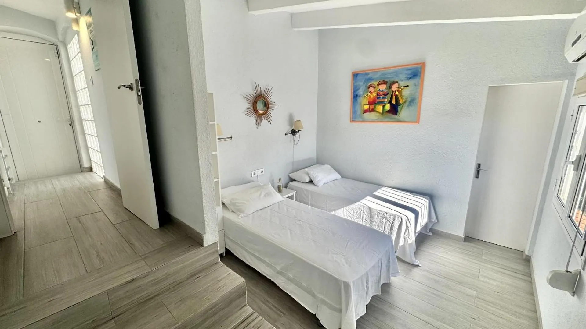 Almadrague Villa Ρόζες Σπίτι διακοπών