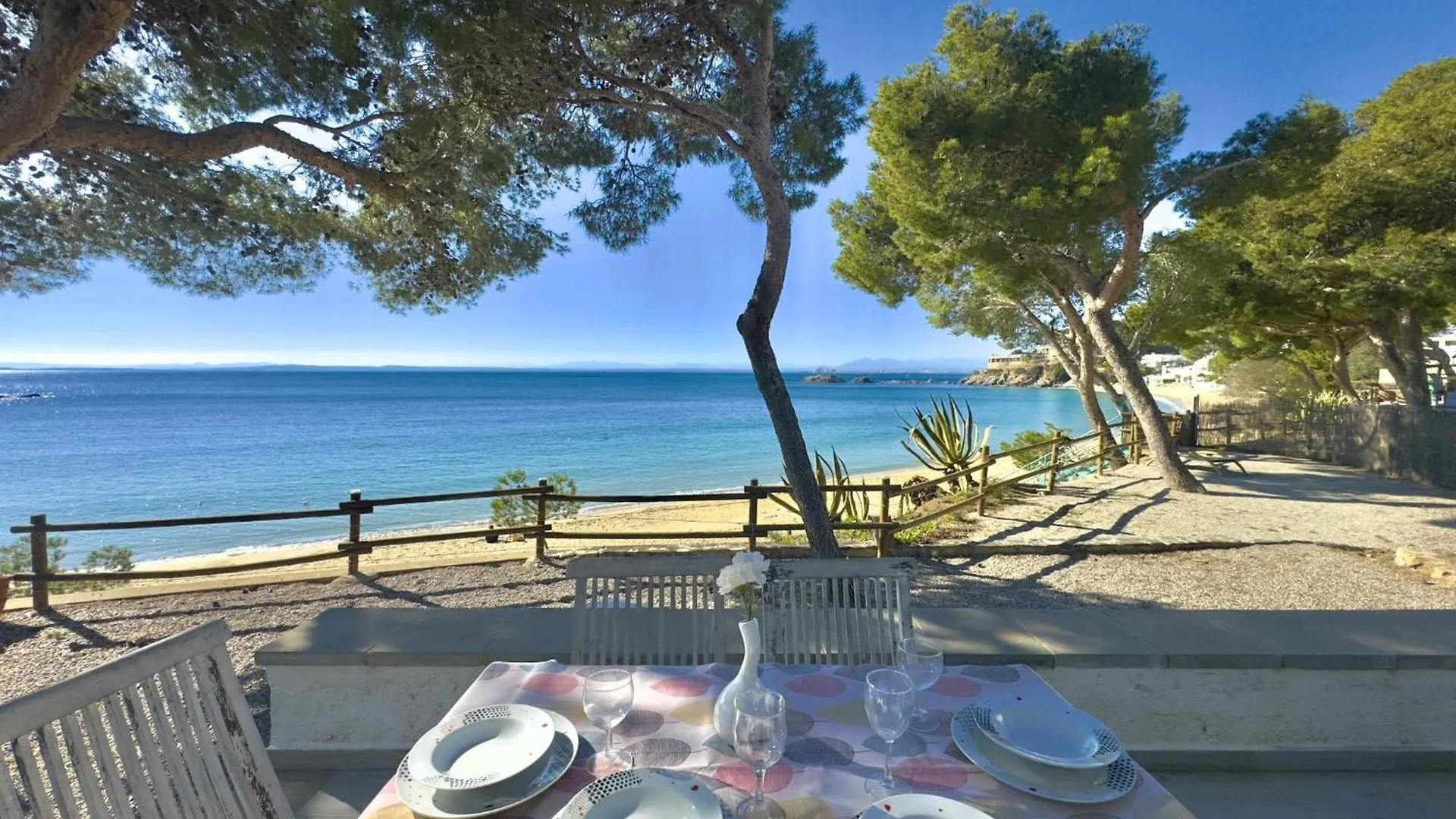 Almadrague Villa Ρόζες Σπίτι διακοπών