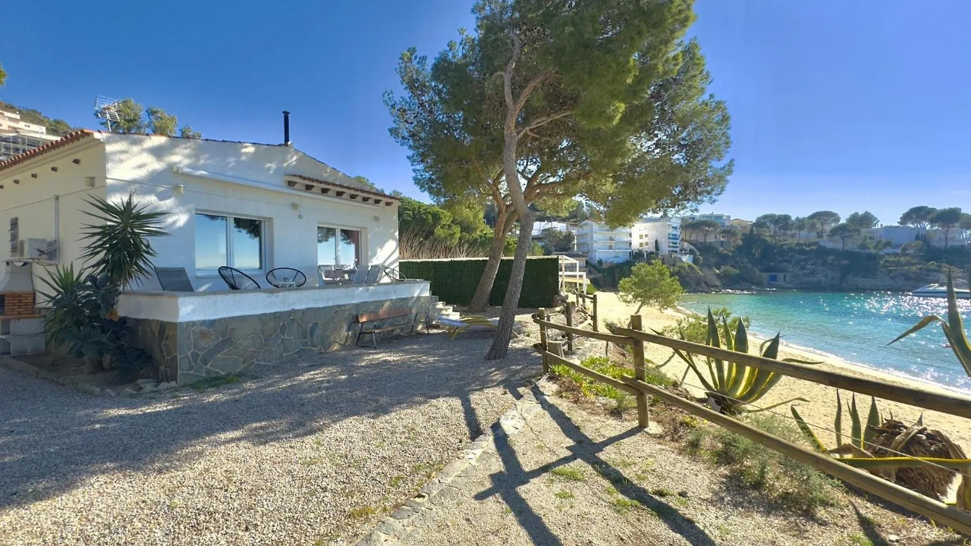 Σπίτι διακοπών Almadrague Villa Ρόζες Ισπανία