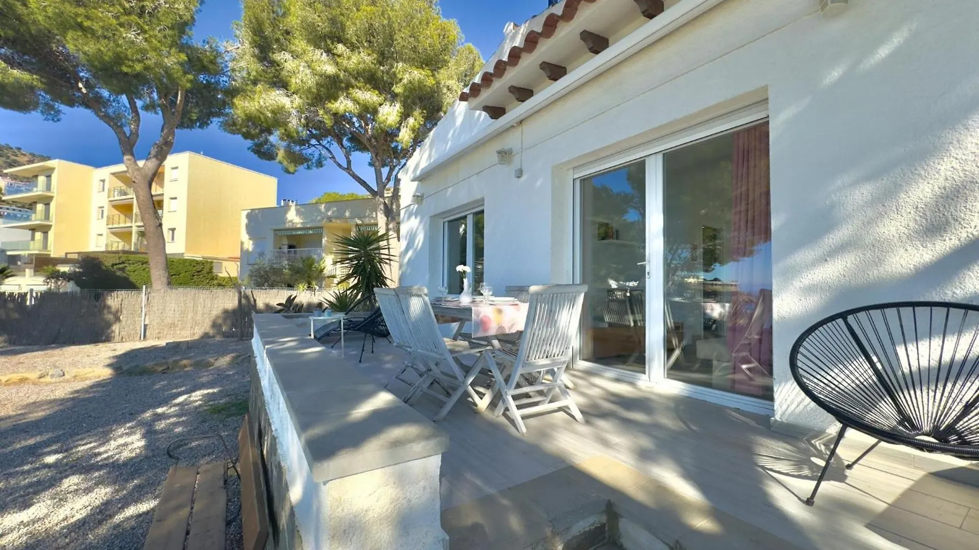 Σπίτι διακοπών Almadrague Villa Ρόζες