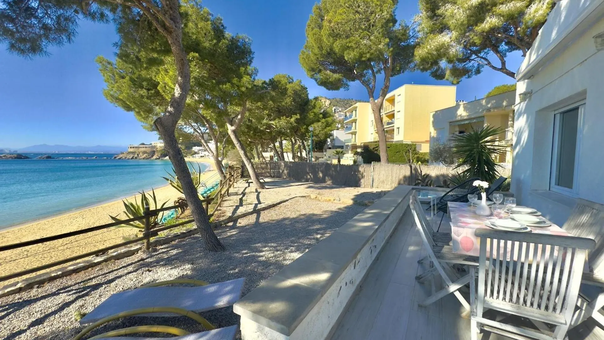 Almadrague Villa Ρόζες Σπίτι διακοπών
